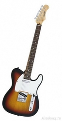 Электро-гитара Stagg T320-SB