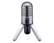 Samson Meteor Usb микрофон интерфейс для записи и онлайн трансляций