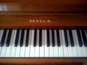 Продам пианино Riga г. Алматы